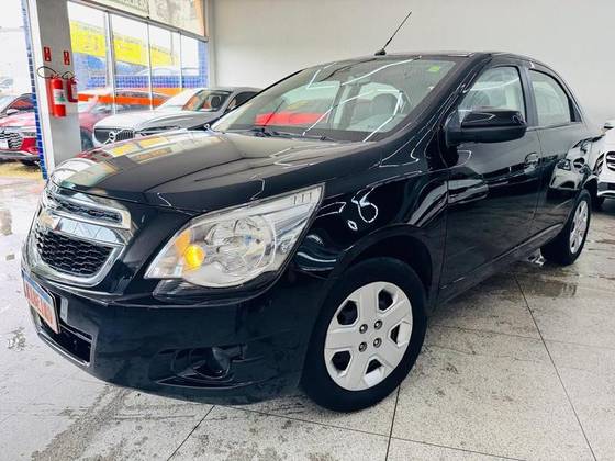CHEVROLET COBALT 1.8 MPFI LT 8V FLEX 4P AUTOMÁTICO CHEVROLET COBALT 1.8 MPFI LT 8V FLEX 4P AUTOMÁTICO